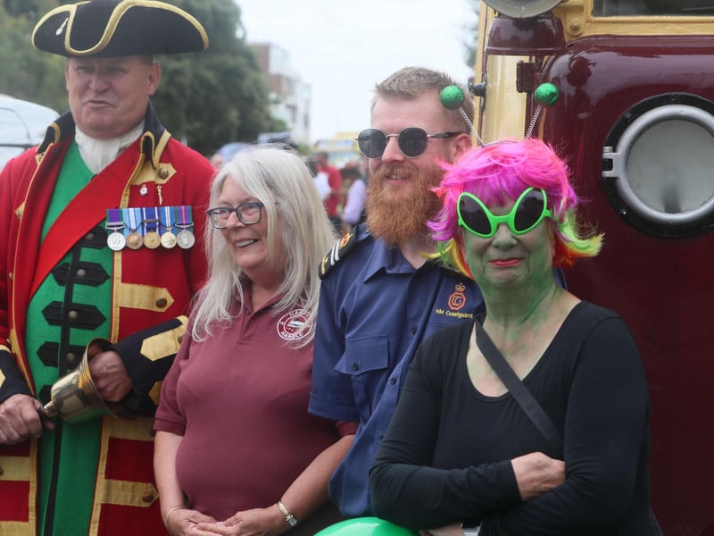 Bexhill Carnival 2025. Photo by Roberts Photographic.