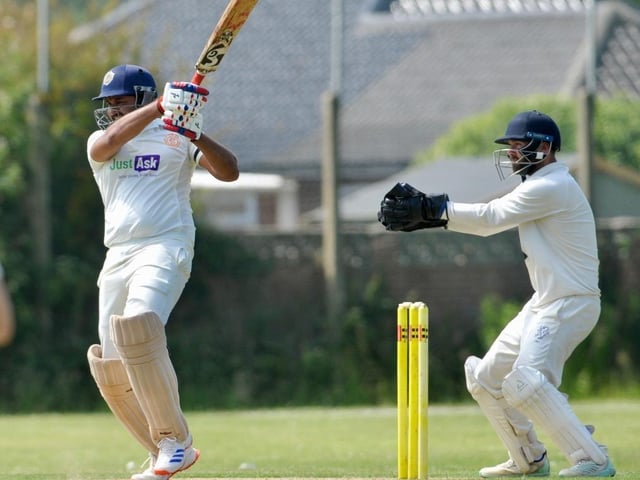 Goring CC v Ram CC, Sussex League Division 4 West