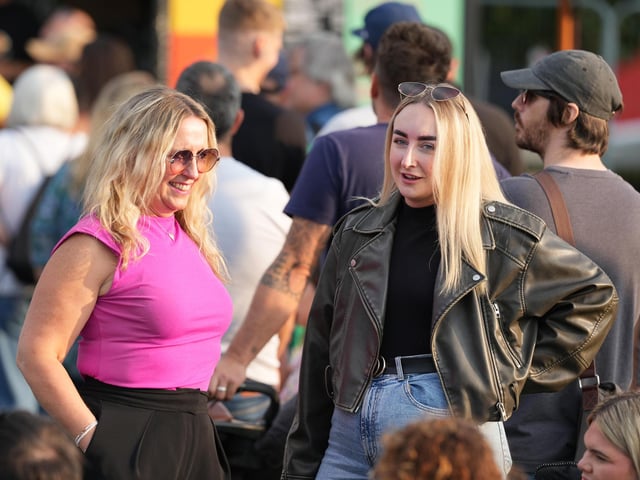 Hundreds enjoy return of free Worthing music festival BroadFest – In Pictures