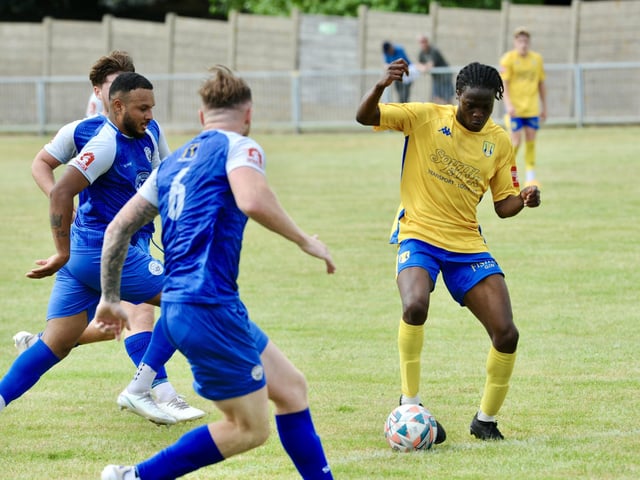 Shoreham v Lancing – The John Brown Trophy