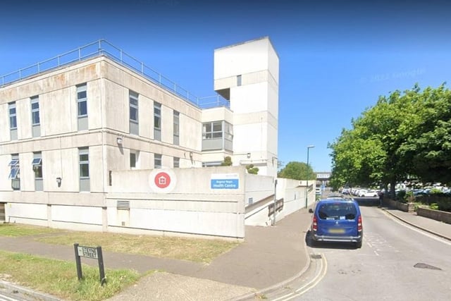 Not far behind West Meads Surgery is the Bognor Medical Centre, which was ranked 63rd in Sussex for speedy response times. 
62.2 per cent of survey respondents said the centre was 'good' or 'fairly good', while 14.1 per cent said it was 'poor' or 'fairly poor.'