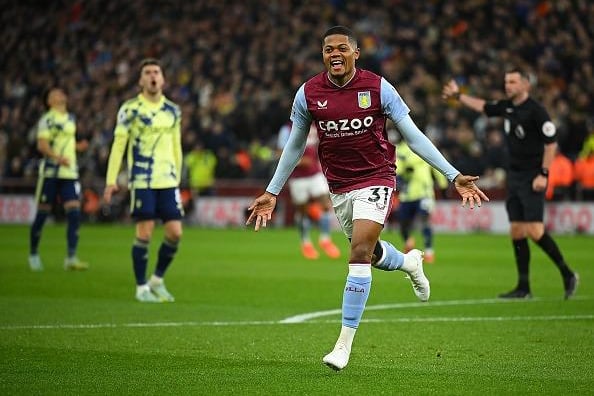 Aston Villa are 11th in the table and have a net VAR score of 0. Two decisions have gone against them with two going their way