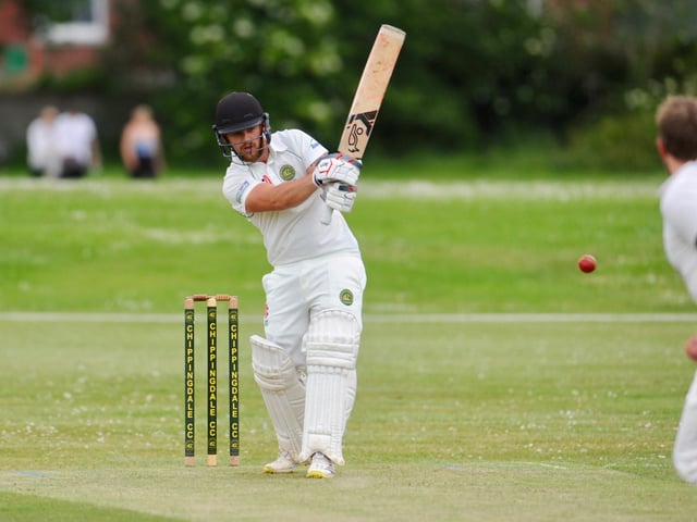 Littlehampton v Chippingdale. Picture by Stephen Goodger