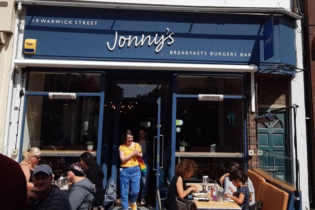 Jonny's, 19 Warwick Street, Worthing