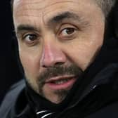 Brighton and Hove Albion head coach Roberto De Zerbi is planning for next season with his star man
