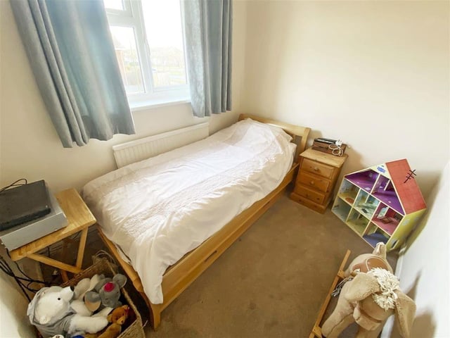 This extended family home in Littlehampton is in good condition throughout. It has just come on the market with Glyn Jones priced at £390,000.