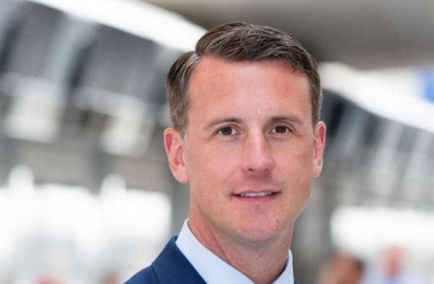 Mark Johnston joins as an experienced leader in aviation and will focus on delivering the safe, efficient and smooth running of day-to-day airport operations. Picture: London Gatwick