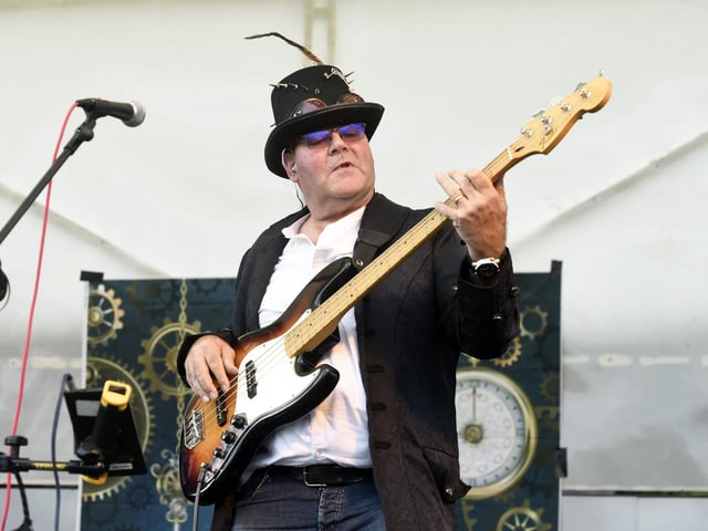 Steampunk Festival Eastbourne 24 (Photo by Jon Rigby)