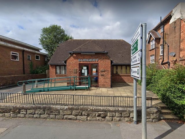 Sedlescombe House in Sedlescombe Road South, St Leonards-on-Sea was recorded as having 2,931 patients and the full-time equivalent of 1 GPs, meaning it has 2,931 patients per GP.