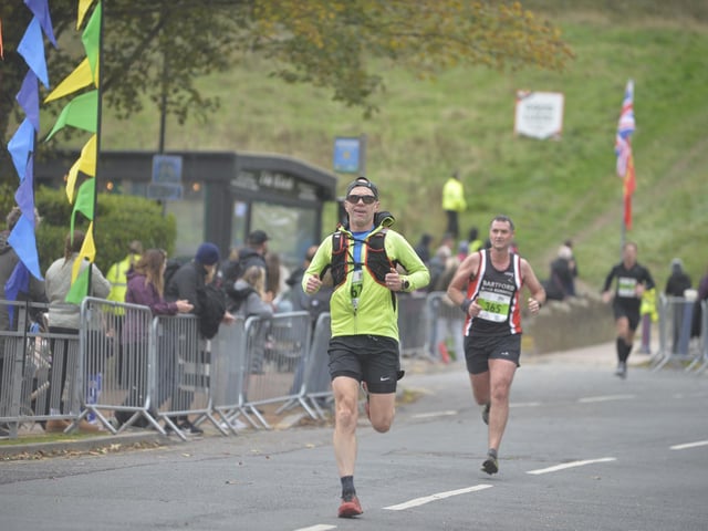 Beachy Head Marathon & 10K 2026 (Photo by Jon Rigby) : The 2026 Beachy Head Marathon