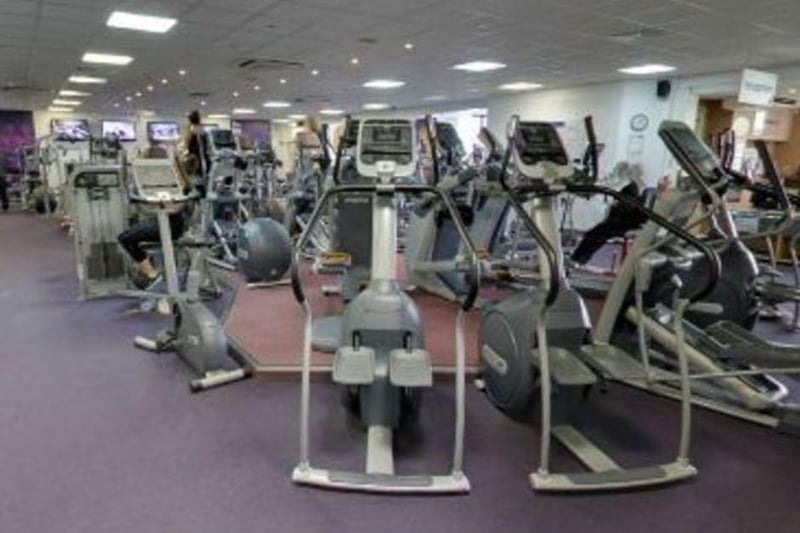 Falaise Fitness Centre in Hastings has 4.5 stars out of five from 195 Google reviews