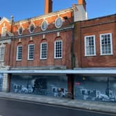 Chichester is one of the most attractive cathedral cities in the world – with an historically vibrant centre marked out by four streets heading in their four compass directions. But there are too many empty shops in the heart of the city as our photographs reveal.