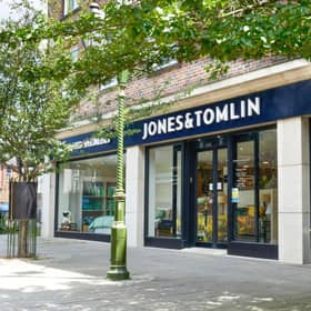 Jones & Tomlin's flagship Horsham stored launched its stunning new look, inside and out, in July 2025