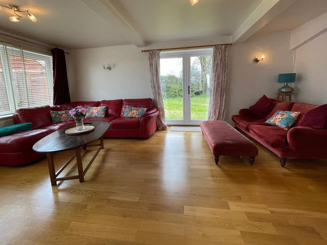 Old Willingdon Road, Friston