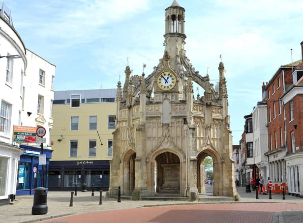 The protest is set to take place at the market cross tomorrow.
SR2004272 Chichester Market Cross Pic Steve Robards.
