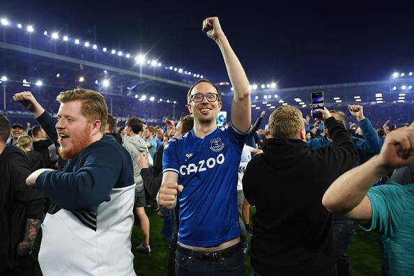 The standard adult Everton shirt made by Hummel will reportedly cost supporters, on average, £60.