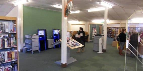 Crawley library to remain open as essential maintenance to building is delayed