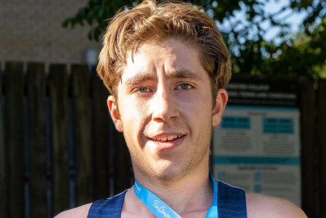 Action and awards from the 2022 Chichester Half Marathon and 10-mile, six-mile and relay races