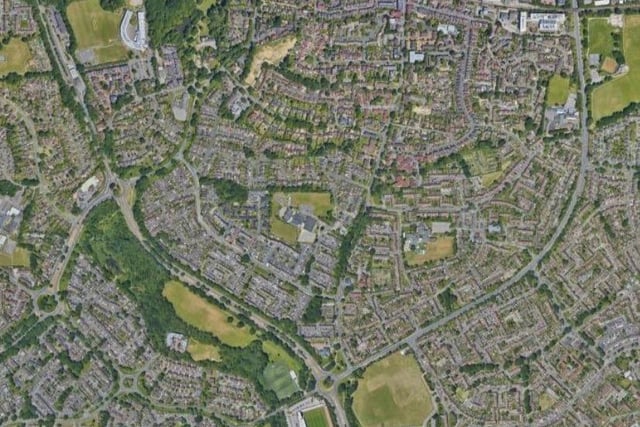 In the Southgate area, 43.6% of households were not deprived in 2021, an improvement on 2011 when the figure was 39.6%.