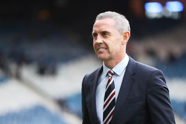 Weir said he wants the club to gain a reputation as one that gives young players an opportunity to play in the top-flight of English football.   (Photo by Ian MacNicol/Getty Images)