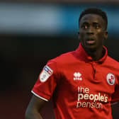 Ipswich Town have had a £500,000 bid for former Crawley Town midfielder Panutche Camará accepted by Plymouth Argyle. Picture by Pete Norton/Getty Images