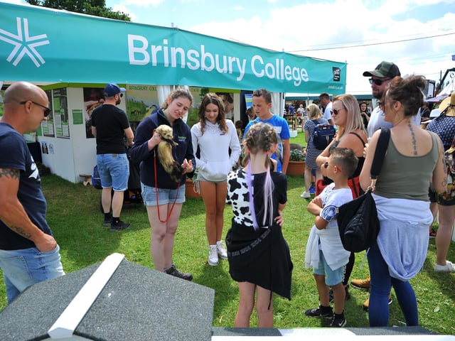 The South of England Show 2022 at Ardingly