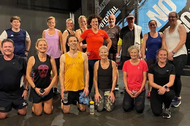 Strength & Conditioning Training for Mid Sussex Tri Club members | Contributed picture