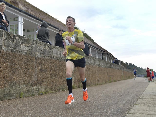 Tempo 10K for St Wilfrid's Hospice 2024 (Photo by Jon Rigby)
