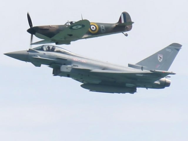 Airbourne 2022 (photo by Julie Vidler)