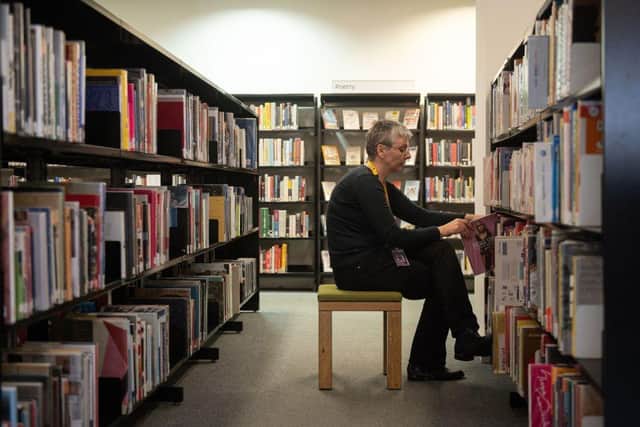 5,000 books missing from libraries in East Sussex (Photo by OLI SCARFF/AFP via Getty Images)