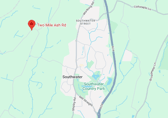 Southwater Parish Council shared an alert advising that Two Mile Ash Road would be closed for at least 24 hours. Photo: Google