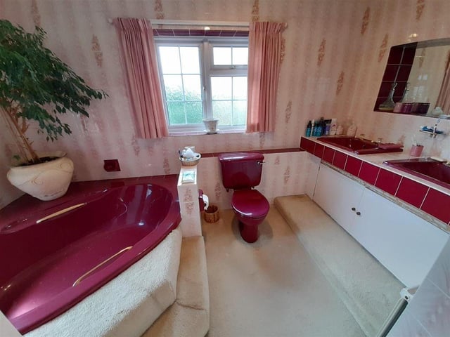 This four-bedroom detached house in Holly Drive, Littlehampton, is available with no chain, priced at £540,000 through Redwood & Sons estate agents