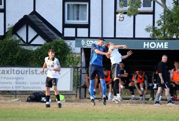 Pagham v Billingshurst, SCFL Premier