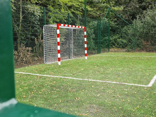 Burgess Hill Town FC played their first game back at Leylands Park after laying of new 3G and installation of other facilities around ground.SR2509201 Pic Steve Robards/Nationalworld