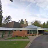 Decarbonising Worthing Crematorium would cost millions of pounds. Image: Google