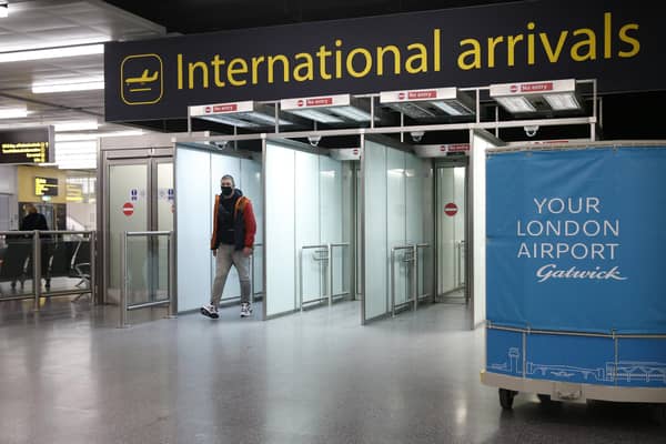 Motorists are being urged to do their research on ‘meet and greet’ parking companies offering services at London Gatwick before handing over their keys before jetting off on their travels. Picture by Hollie Adams/Getty Images
