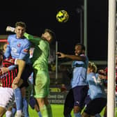 Lewes pile on the pressure against Bowers and Pitsea | Picture: James Boyes