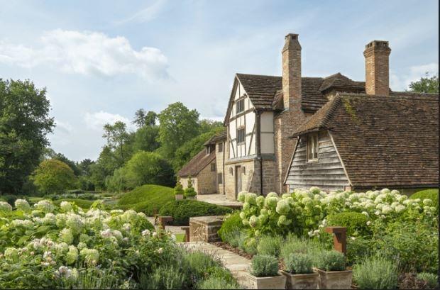 Nyetimber Estate at West Chiltington is a  multi-award winning vineyard – with its wines favoured by royalty – and is famed for its English sparkling wine. It is currently only open to the public on specific open days, so visitors are advised to check before visiting to avoid disappointment.