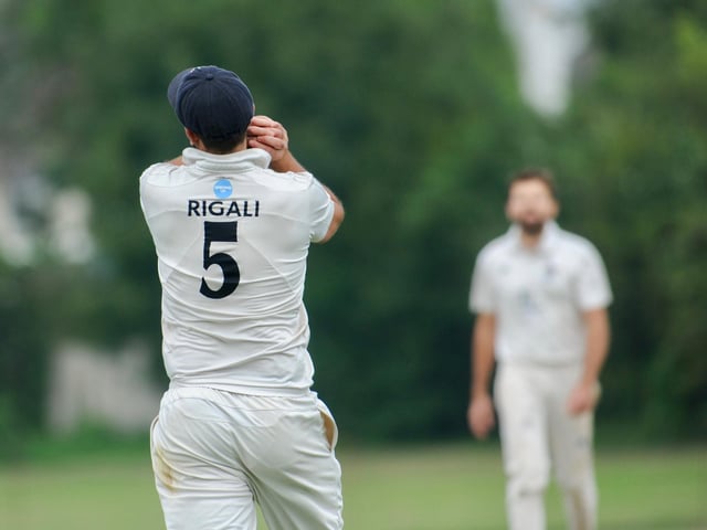Worthing CC win the Division 3 West title with a win at Littlehampton CC