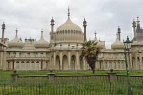 New research by Solo Female Travelers Tour has found that Brighton is the third best city in the UK for foodies. Photo: Google Street View