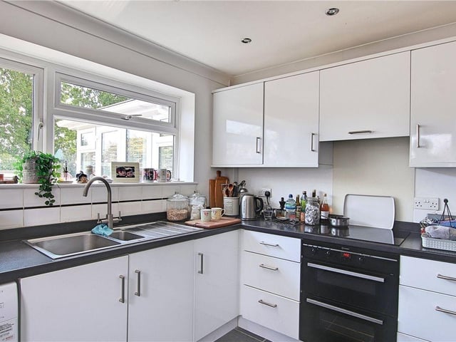 This lovely Littlehampton bungalow has just come on the market with Michael Jones Estate Agents and offers over £410,000 are invited