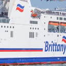 Brittany Ferries said it has launched legal action against Danish shipping company DFDS. Photo by Habibur Rahman/National World