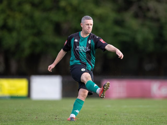 Burgess Hill Town host Lancing on Boxing Day