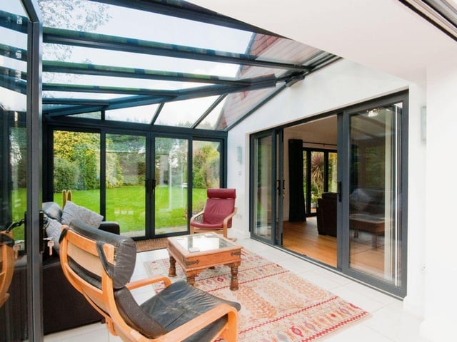 The Ridgeway, Friston