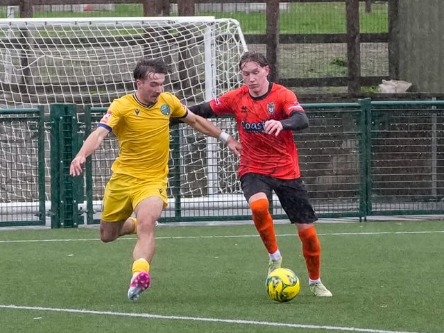 Ascot United v Rocks, Isthmian SC division