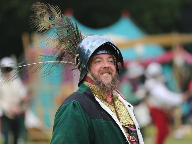 Loxwood Joust 2024 (Photo: John Lines)