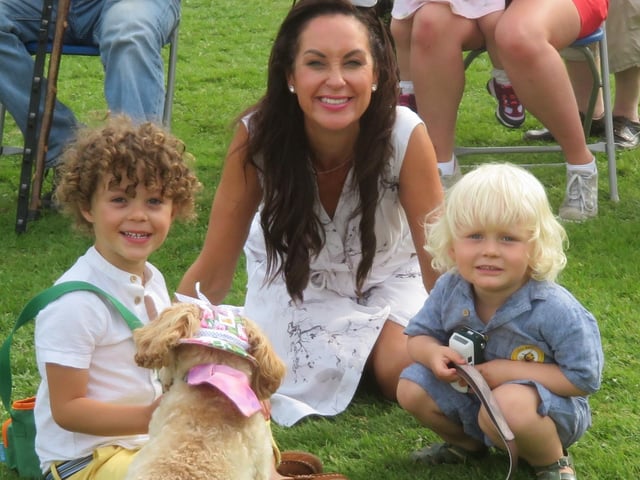 Fun for all the family - and their dogs