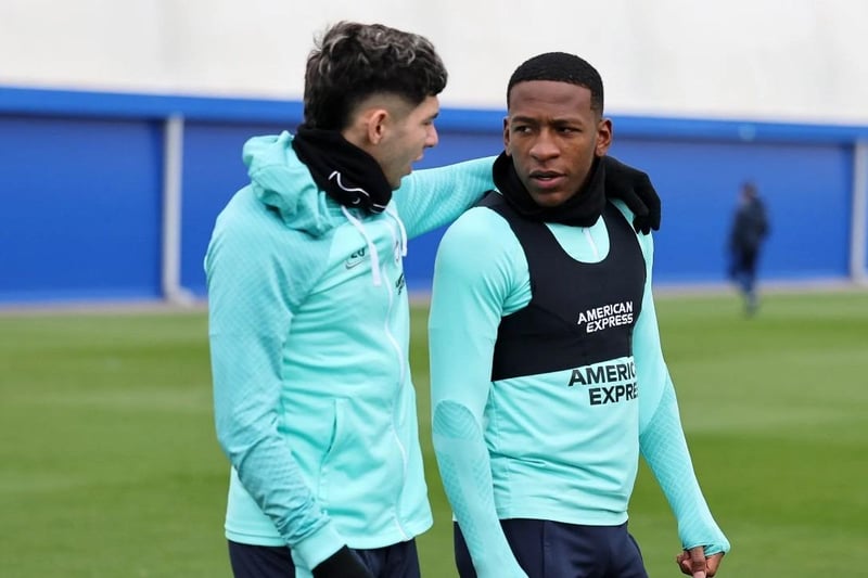 Julio Enciso will be thinking about that 30-yard thunderbolt for some time, but he has been told by both De Zerbi and Mac Allister to start working harder, in order to fulfil the evident potential he has and become a regular first-team starter for Brighton.