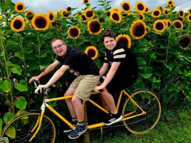 The Connection Hub supports people with additional needs and their families by creating inclusive, welcoming spaces that reduce isolation and help people connect