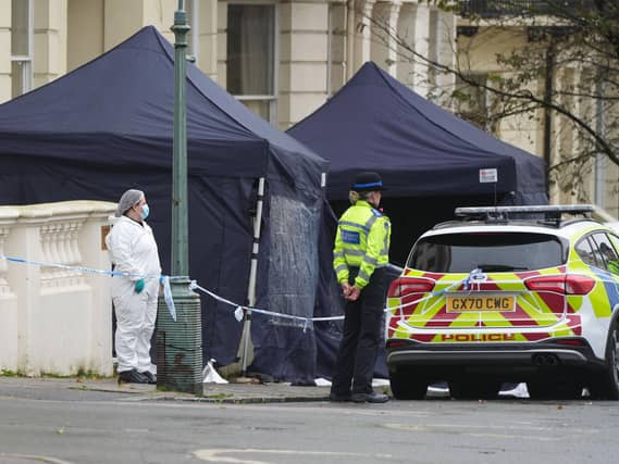 Man, 64, left with 'serious injuries' as police arrest three for suspected assault in Sussex